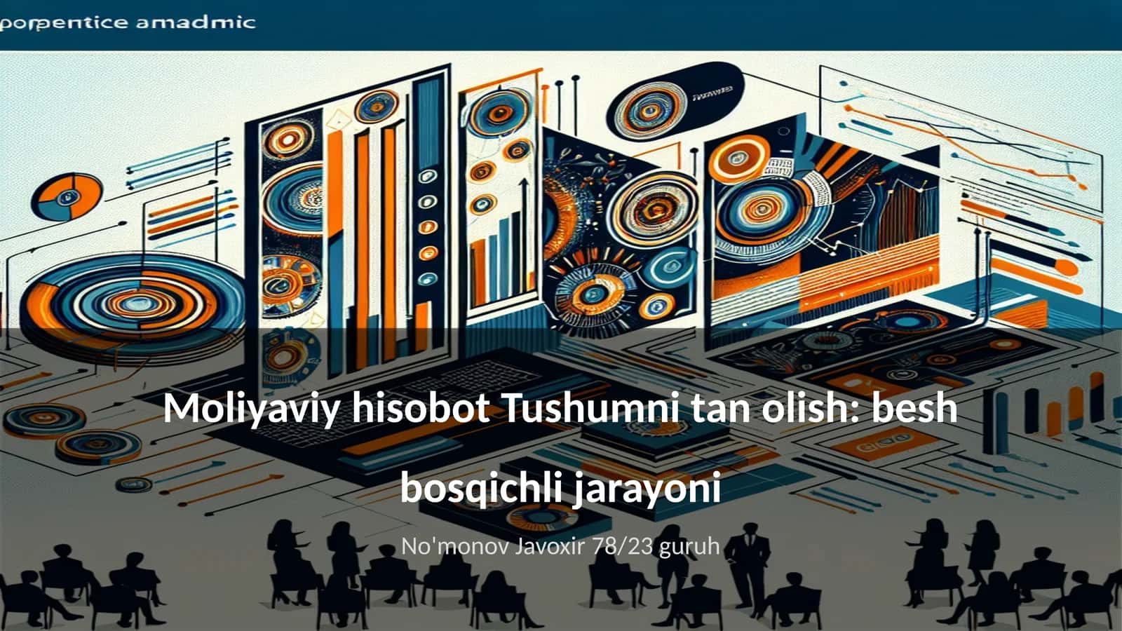 Moliyaviy hisobot Tushumni tan olish: besh bosqichli jarayoni 1