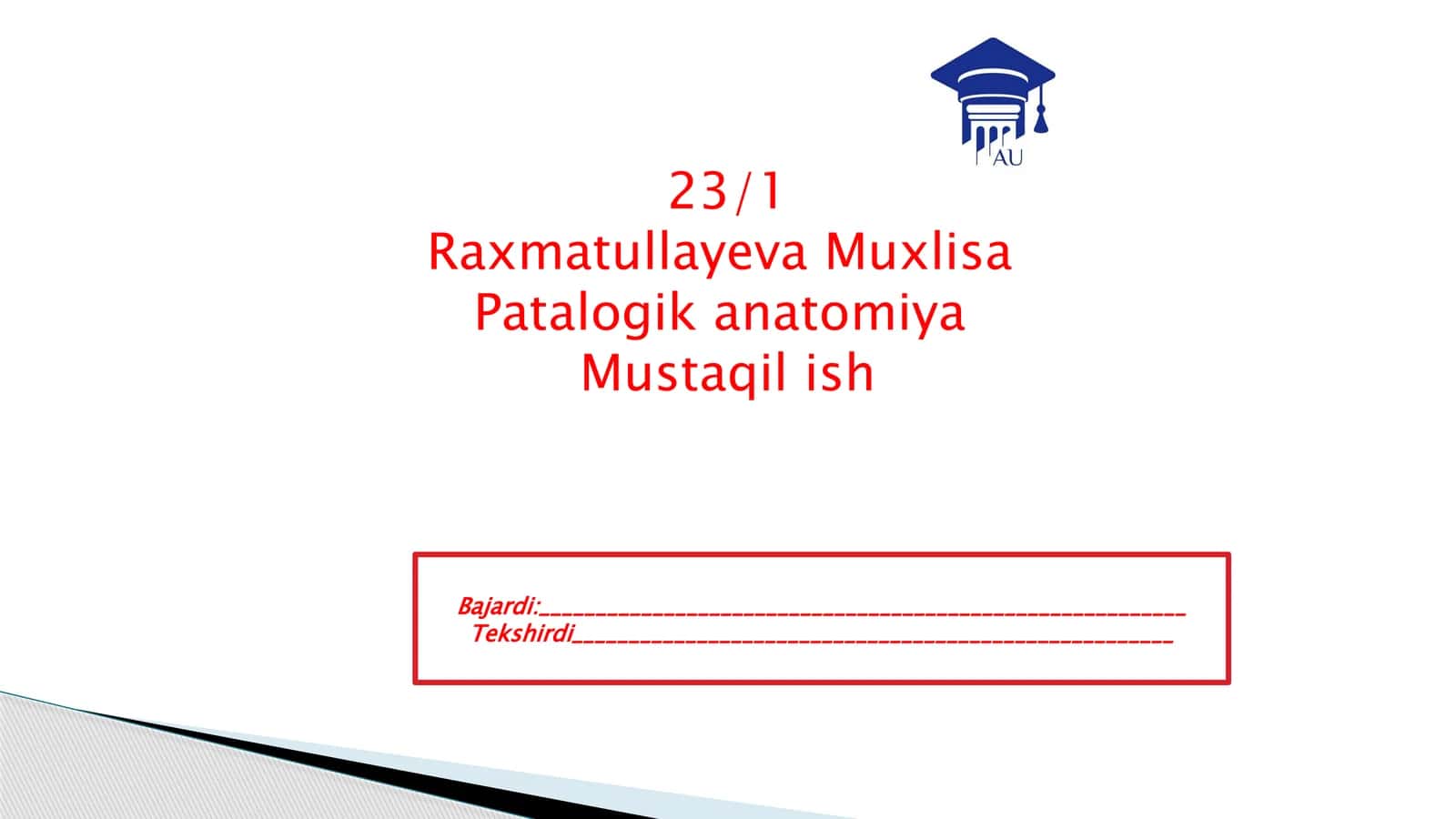 Patalogikanatomiya 1