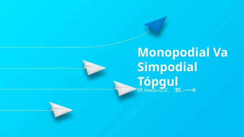 Monopodial Va Simpodial Tópgul 1