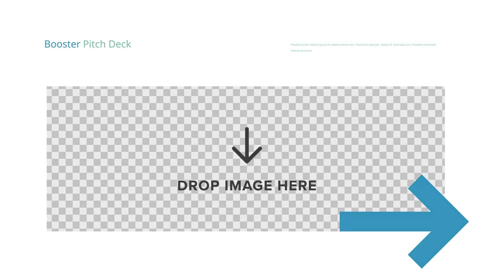 BoosterPitch Deck 1