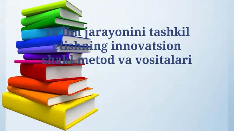 Raqamli texnologiyalar va onlayn ta'lim 1