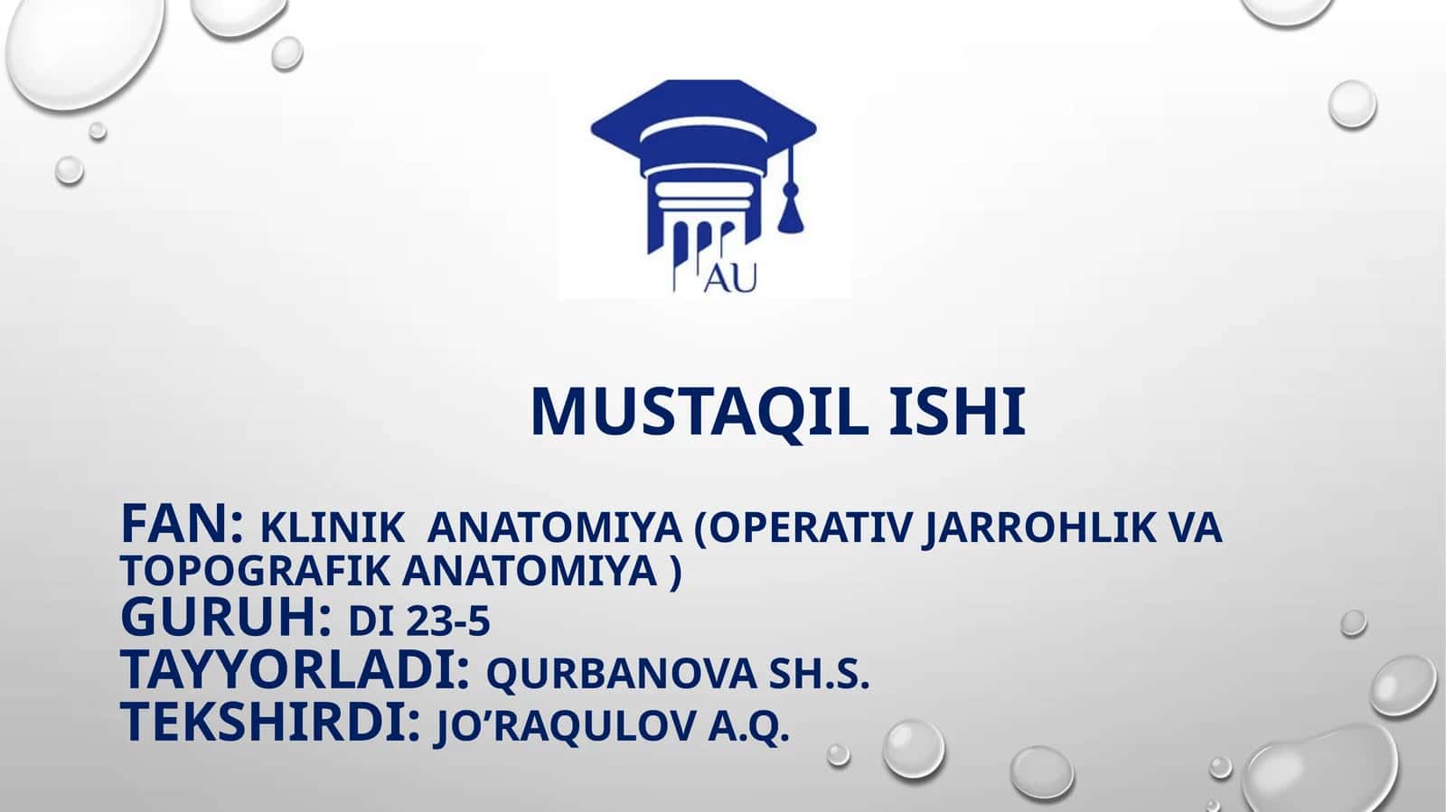 Laparoskopik xirurgiya, Splenektomiya, Peritanitlarda qorin boshligi'ni drenajlash usullari 1