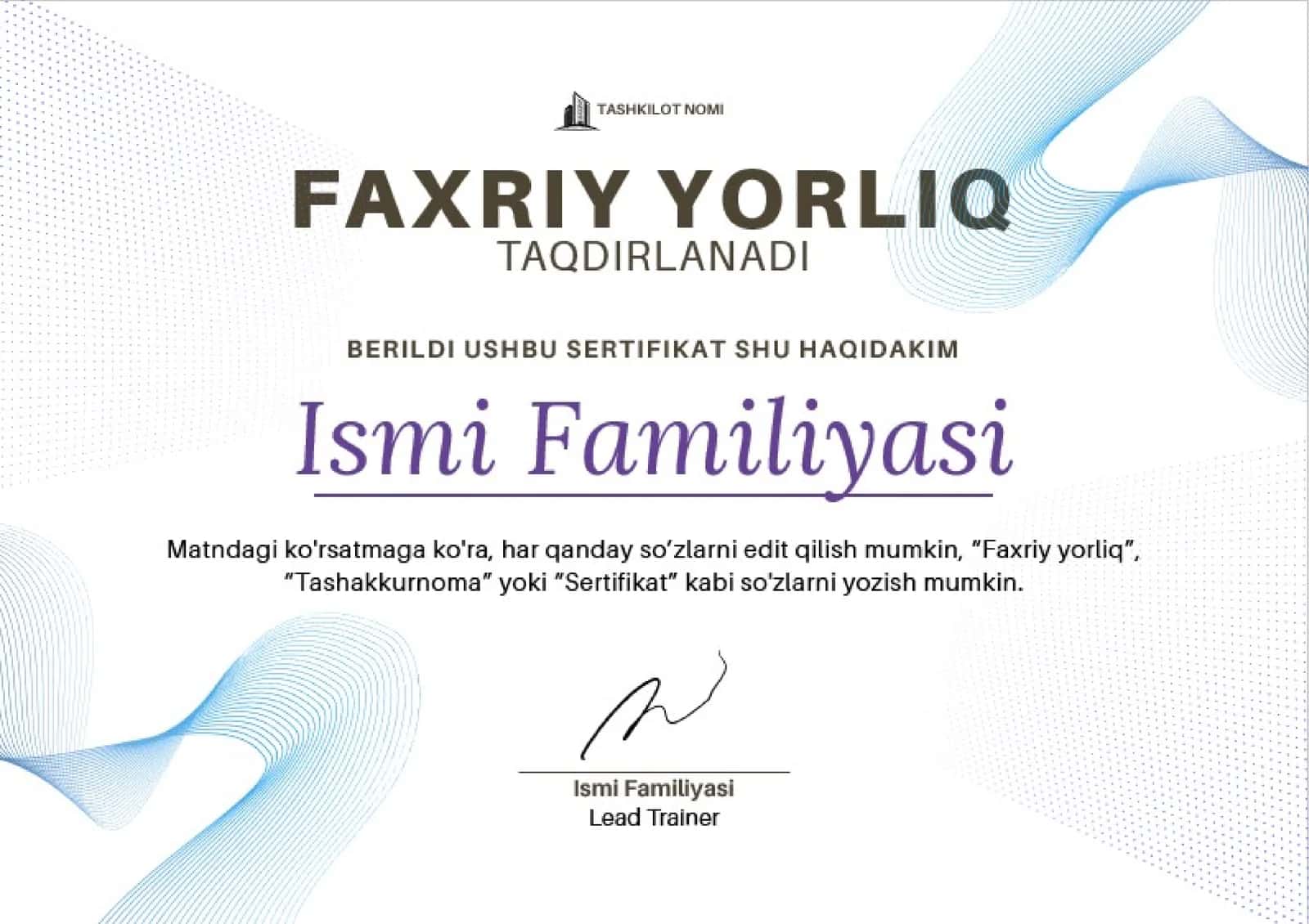 FAXRIY YORLIQ 1