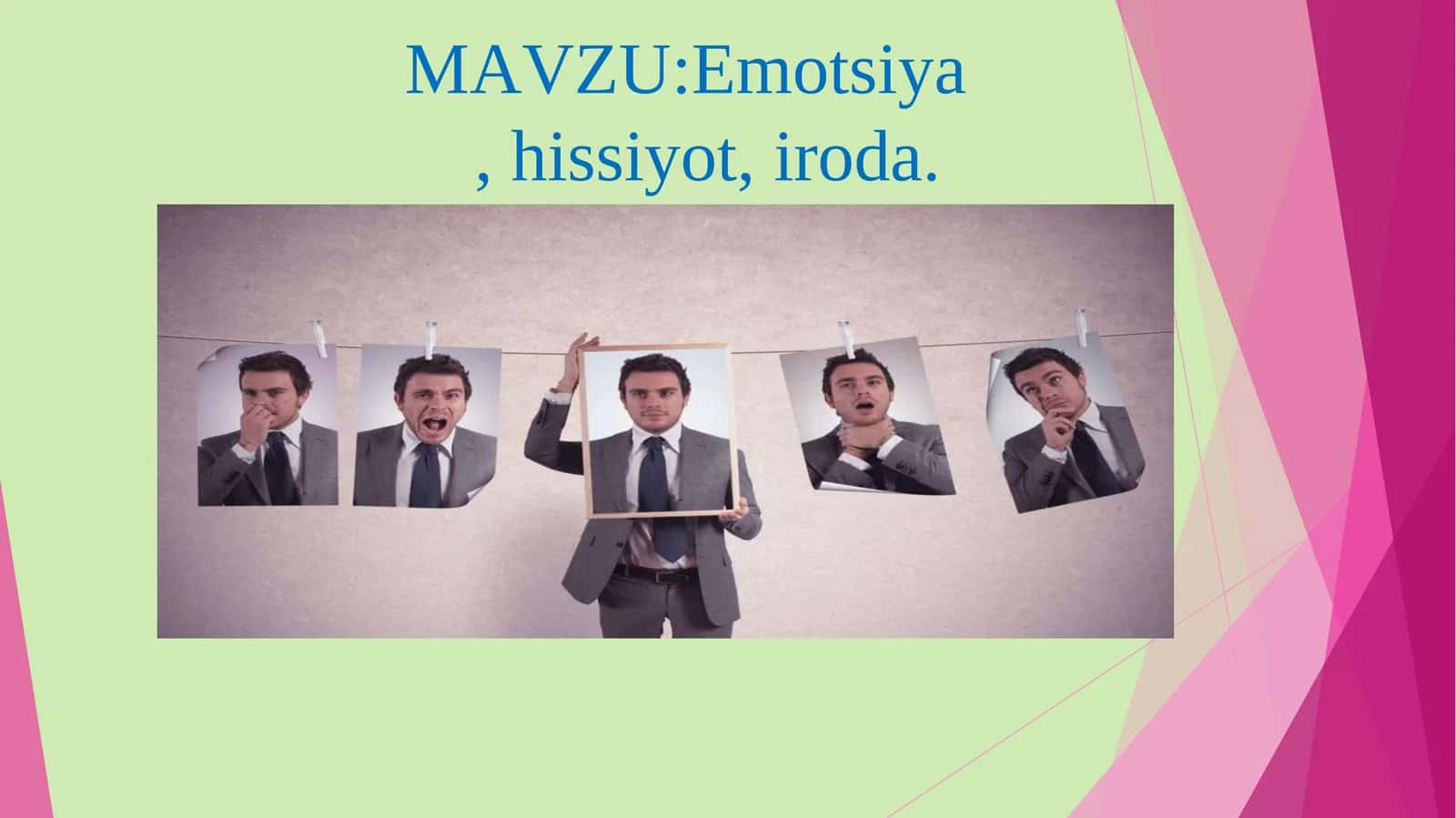 Pedagogika va Psixologiya 1