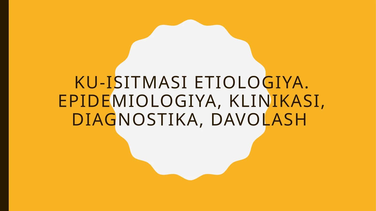Kuisitma 1