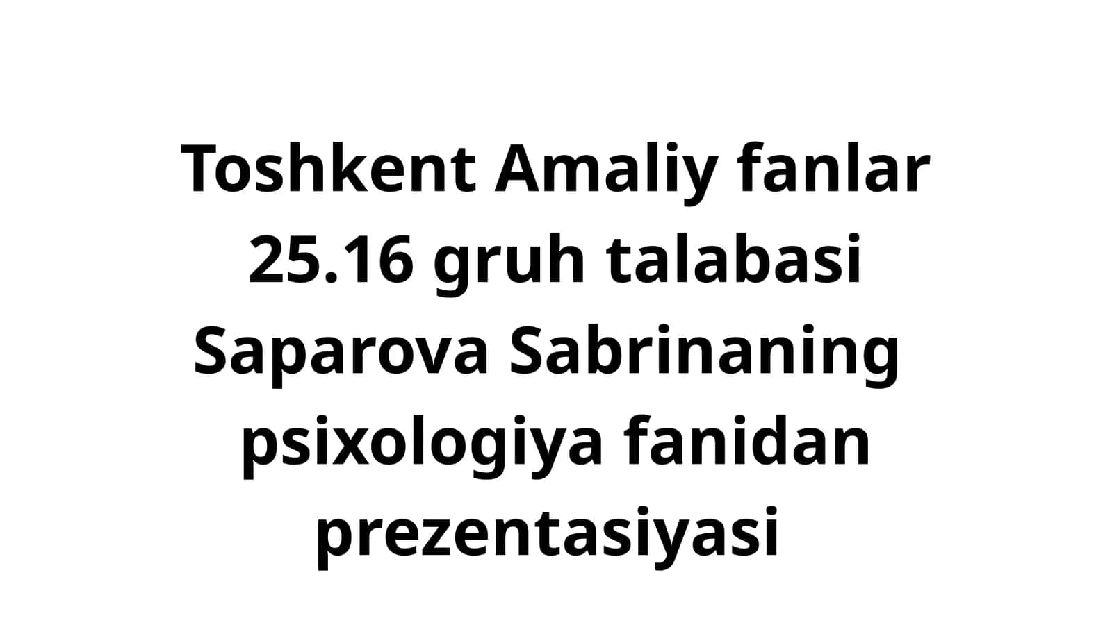 Shaxsning hissiy vairodaviy sohasi 1