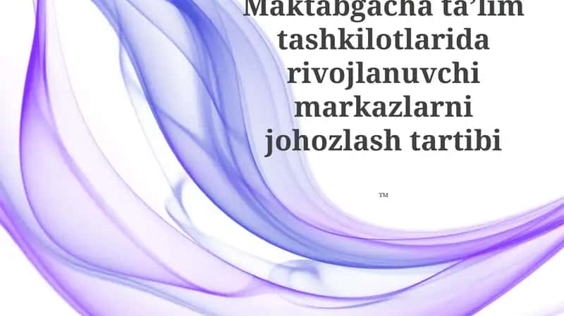 Monitoring va Baholash 1
