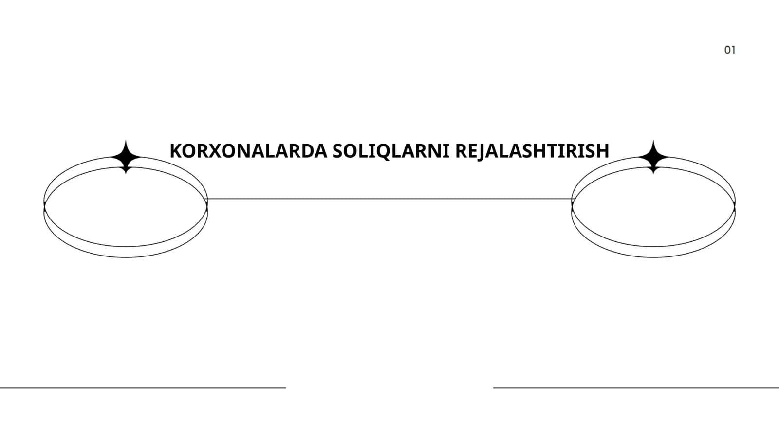 Soliq rejalashtirishning mohiyati va maqsadlari 1