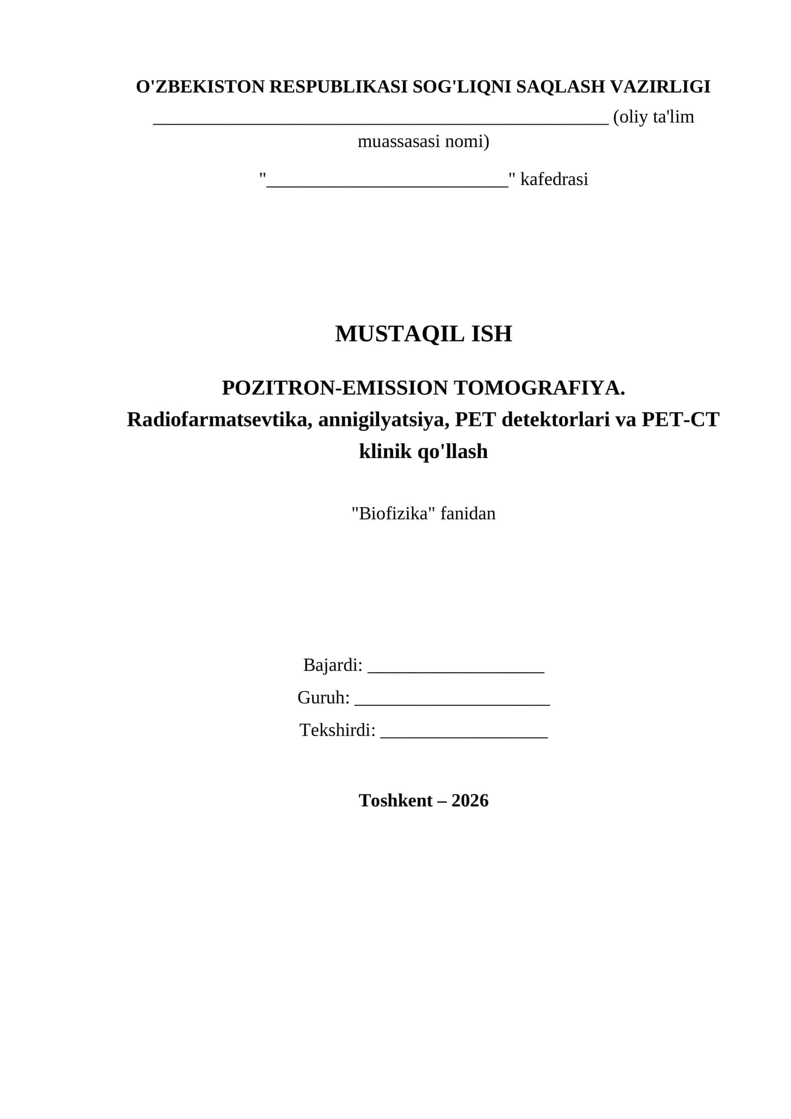 POZITRON-EMISSION TOMOGRAFIYA 1