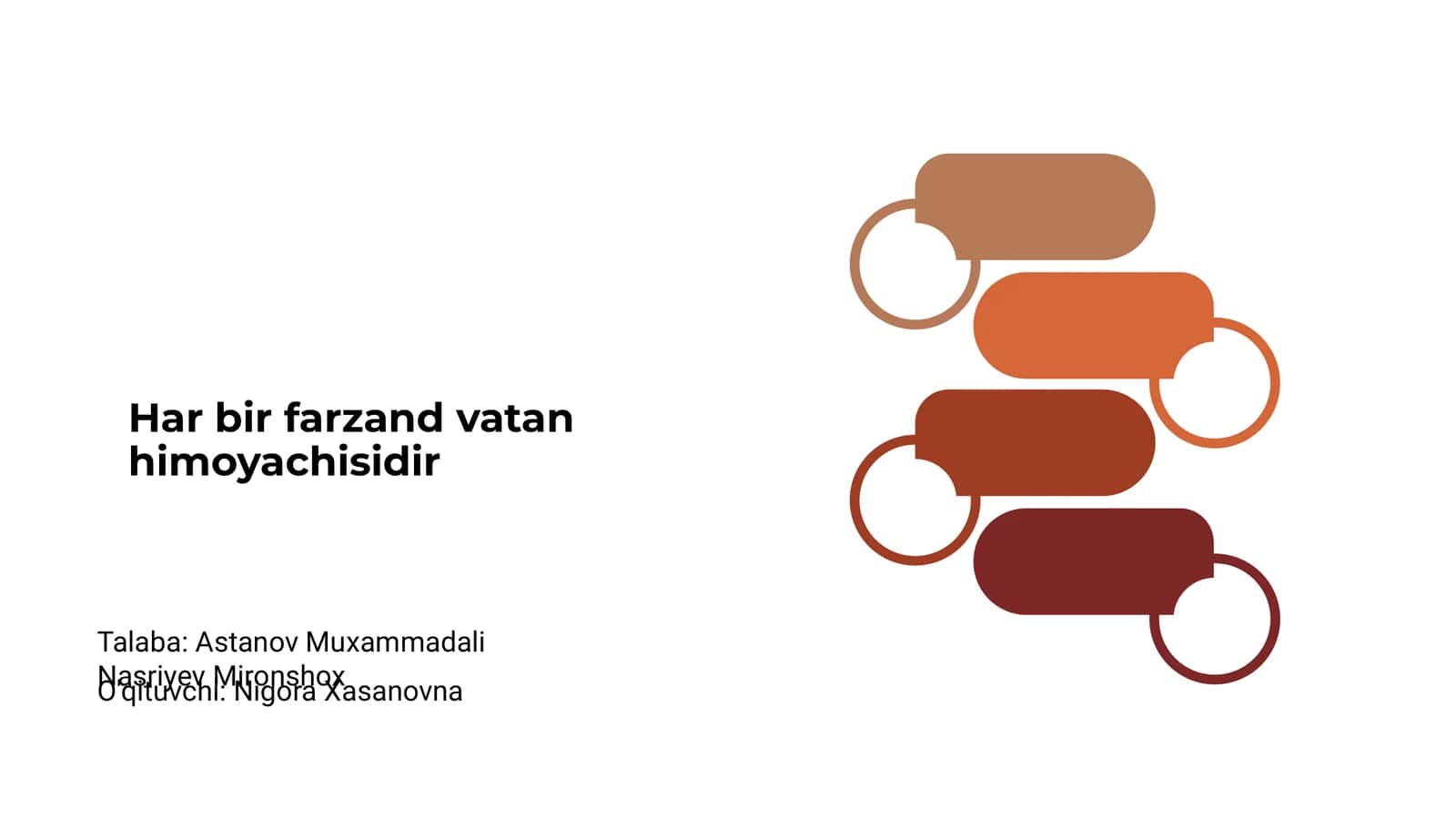 Farzand va Vatan Parvozi 1
