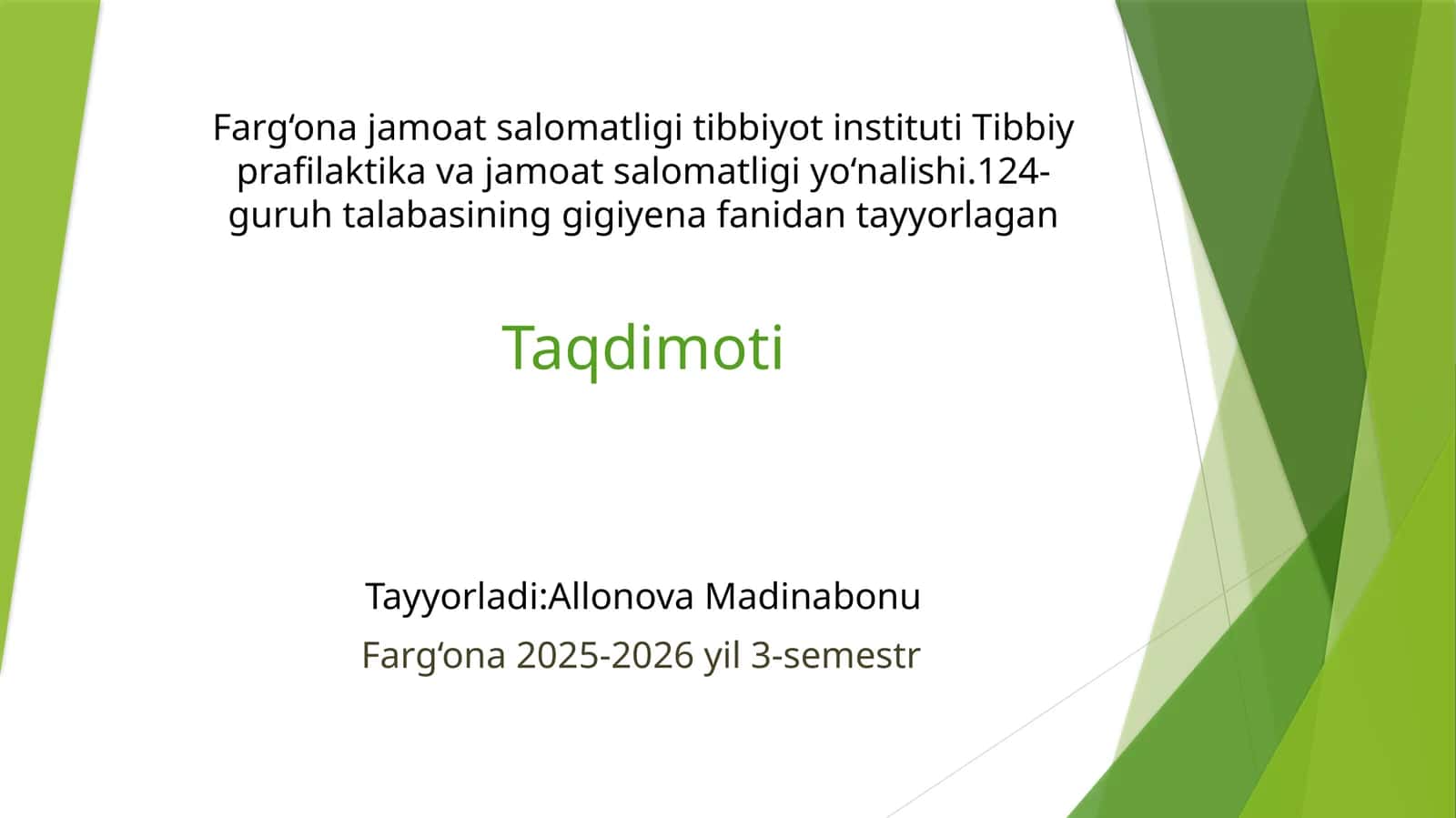 infraqizil radiatsiya jadalligini tekshirish usullari 1
