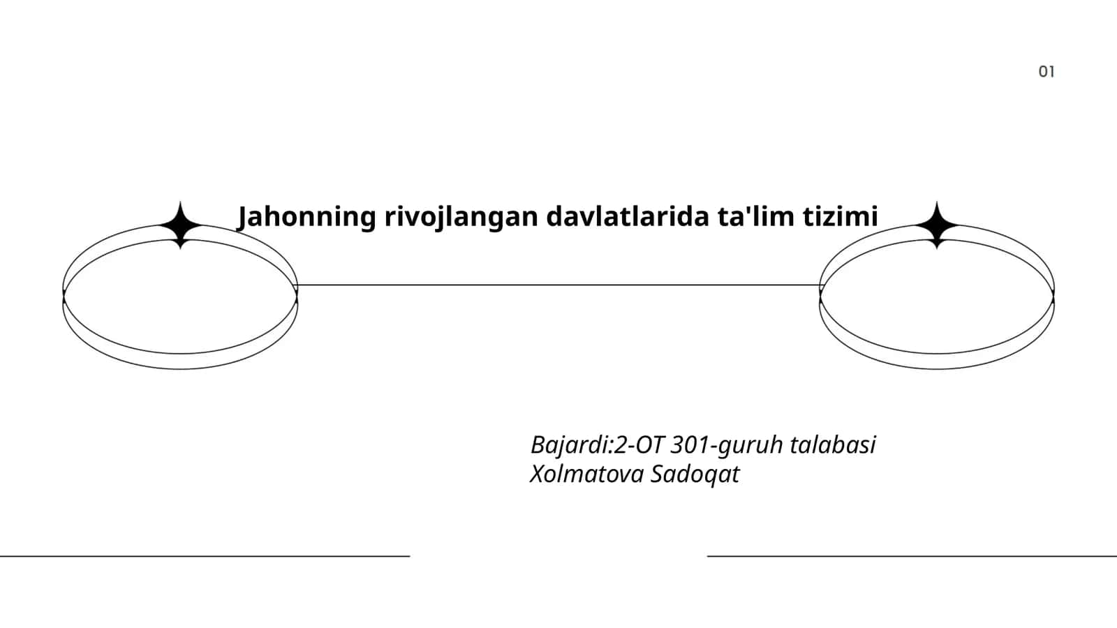 Maktabgacha ta'lim tizimi 1