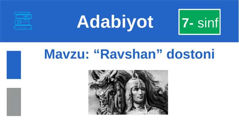 “Ravshan”dostoni 1