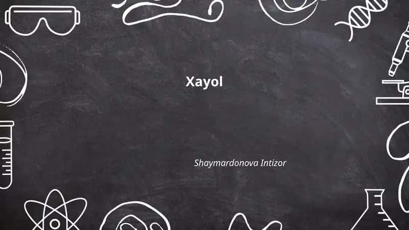 Xayol 1