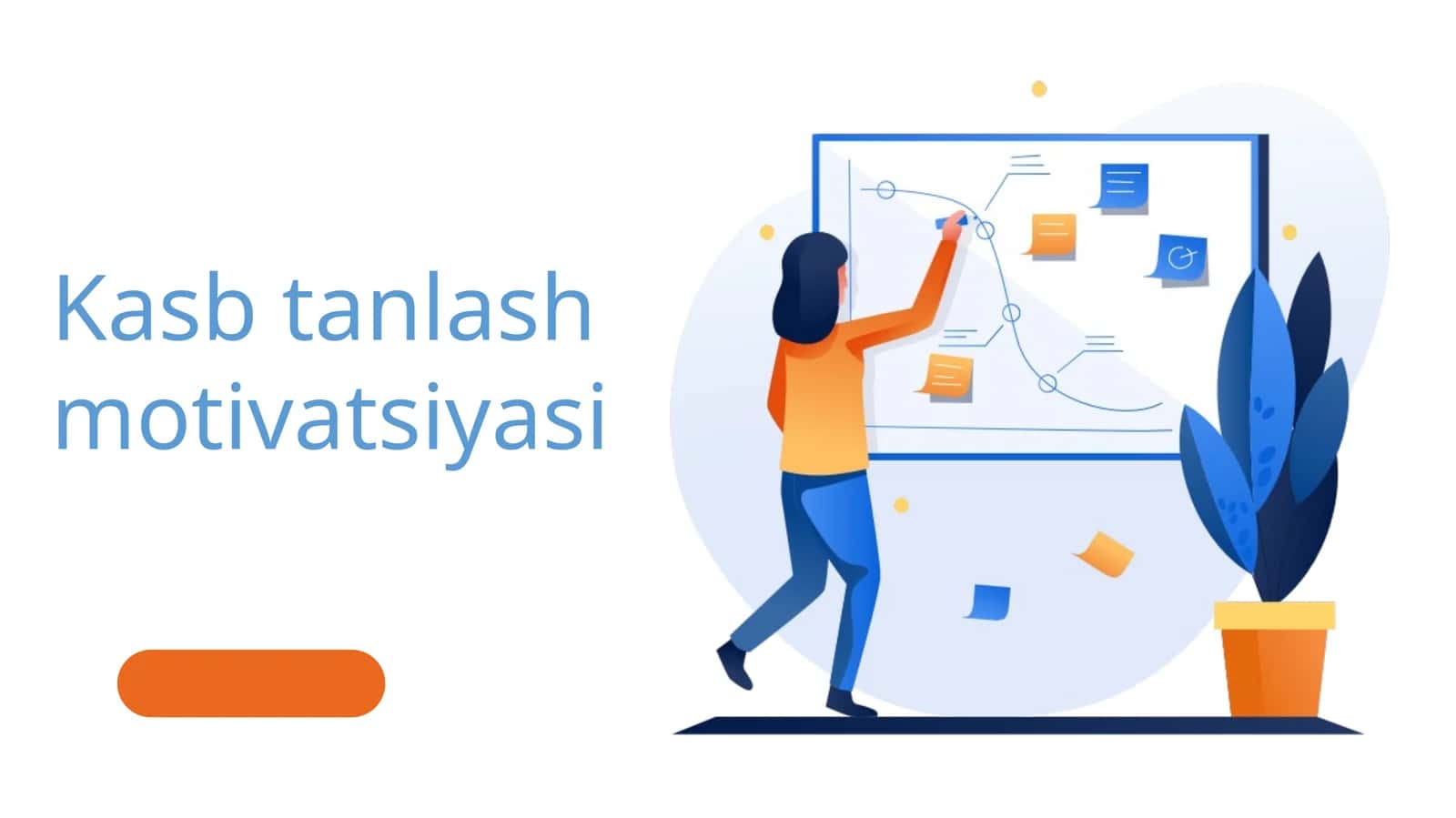 Kasb tanlash motivatsiyasi 1