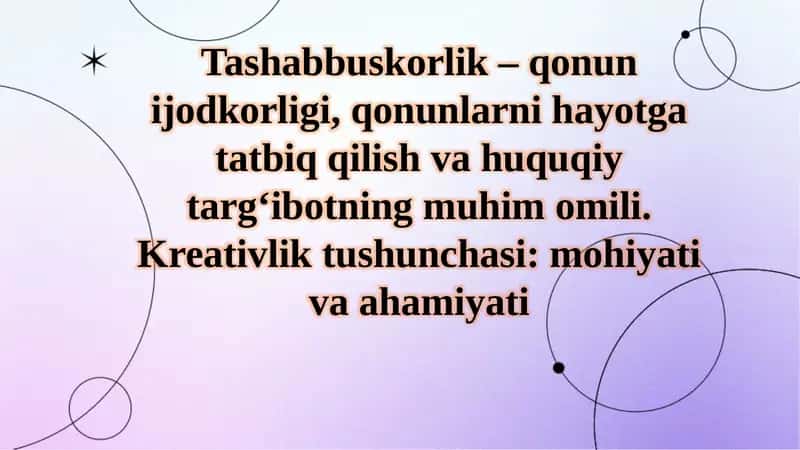 Zamonaviy jamiyatda huquq 1
