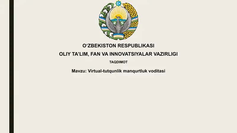 Virtual-tutqunlikmanqurtlukvoditasi 1
