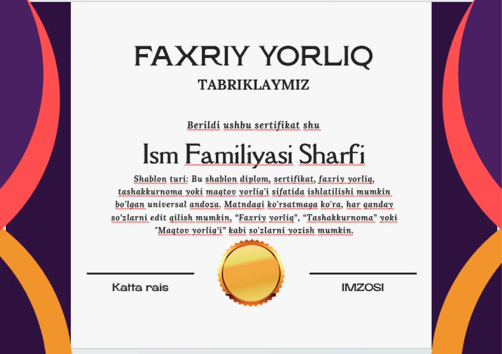 FAXRIY YORLIQ 1