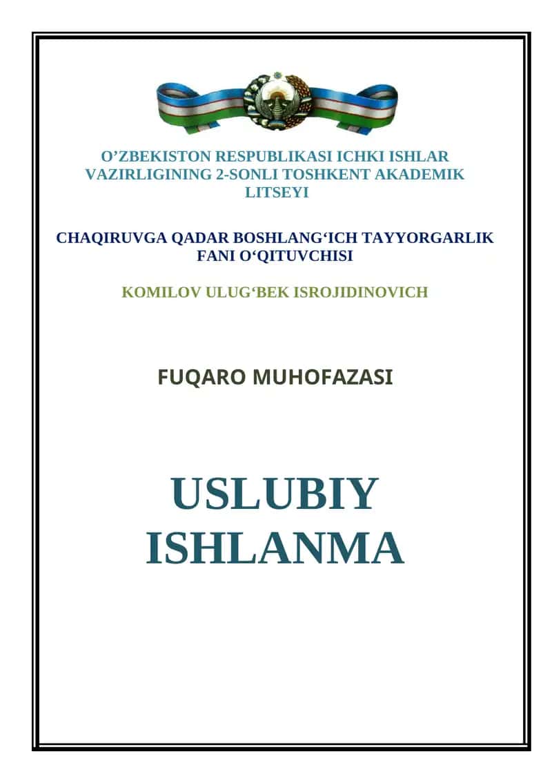 Fuqaro muhofazasi 1