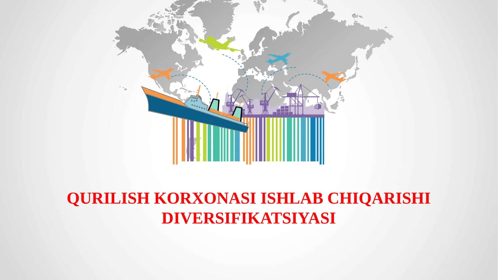 Diversifikatsiyaning mohiyati va uning turkumlanishi 1