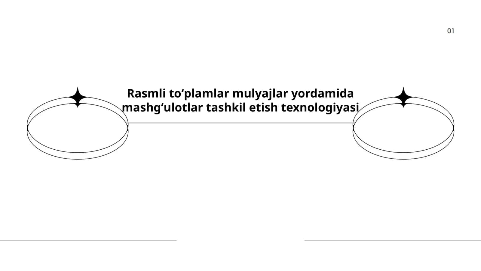 Rasmli toʻplamlar mulyajlar yordamida mashgʻulotlar tashkil etish texnologiyasi 1