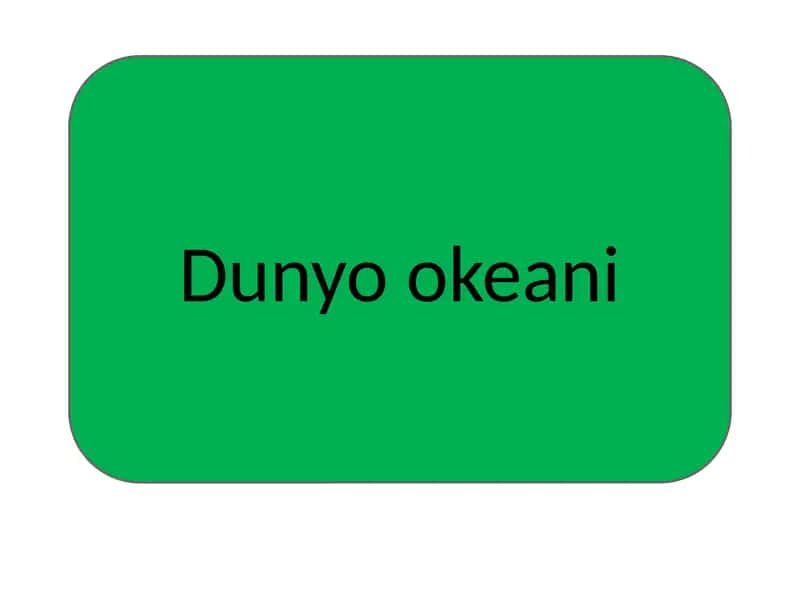 Dunyookeani 1