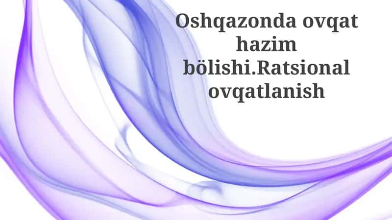 Oshqozon: Anatomiyasi, Fiziologiyasi va Funksiyalari 1