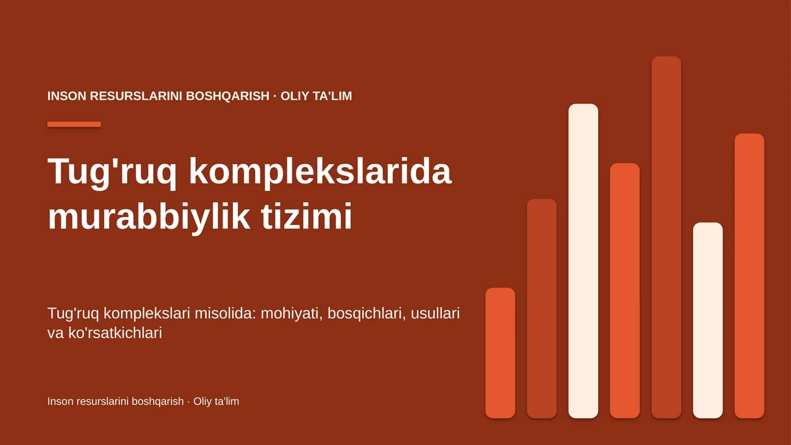 tug'ruq komplekslarida murabbiylik tizimi 6535 1