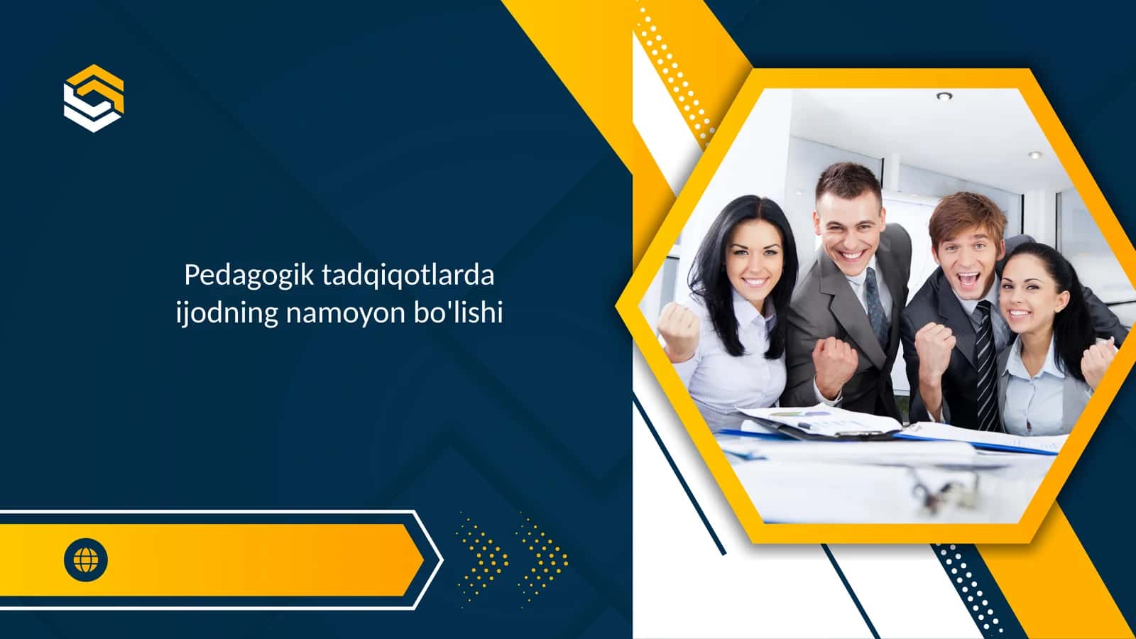 Pedagogik tadqiqotlarda ijodning namoyon bo'lishi 1