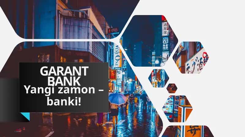 GARANT BANK 1