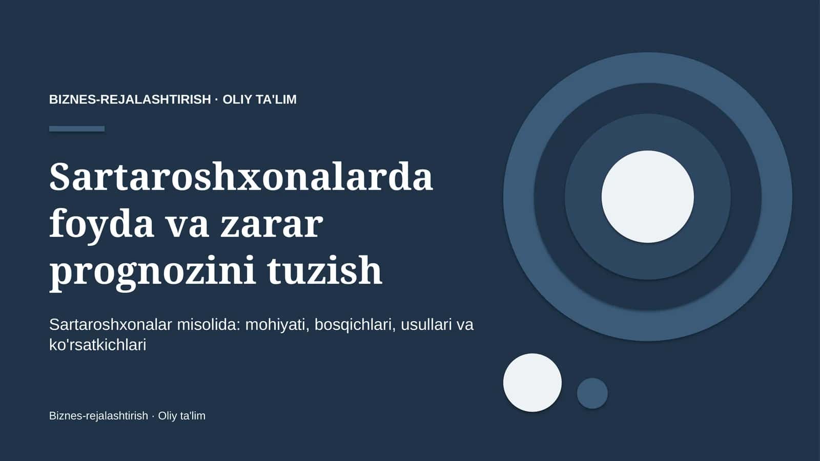 sartaroshxonalarda foyda va zarar prognozini tuzish 6629 1