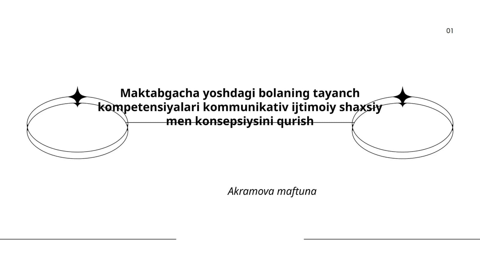 Kommunikativ kompetensiya va maktabgacha yoshdagi bolalar 1
