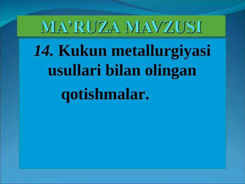 Kompozitsion materiallar 1
