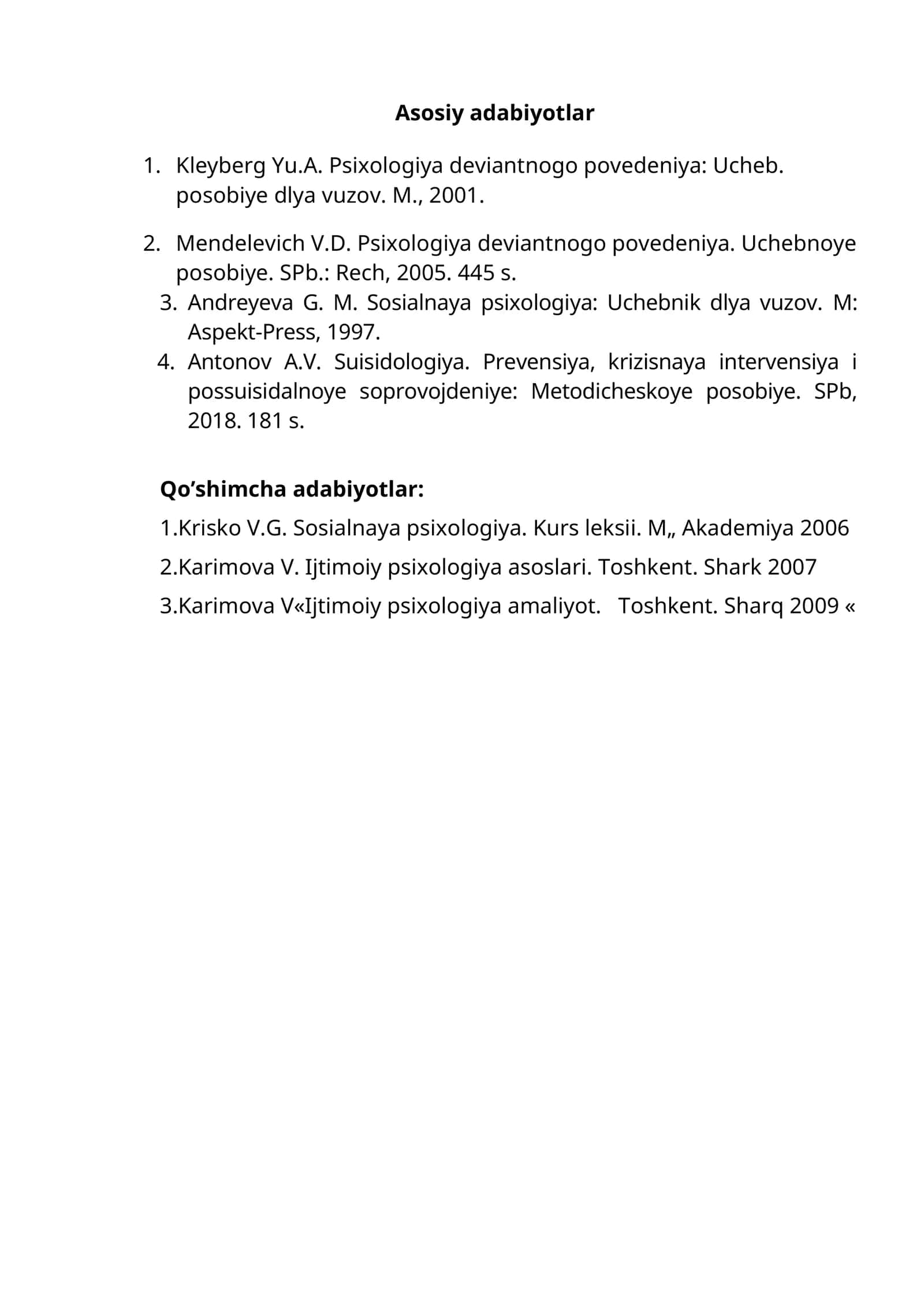 Psixologiya deviantnogo povedeniya 1