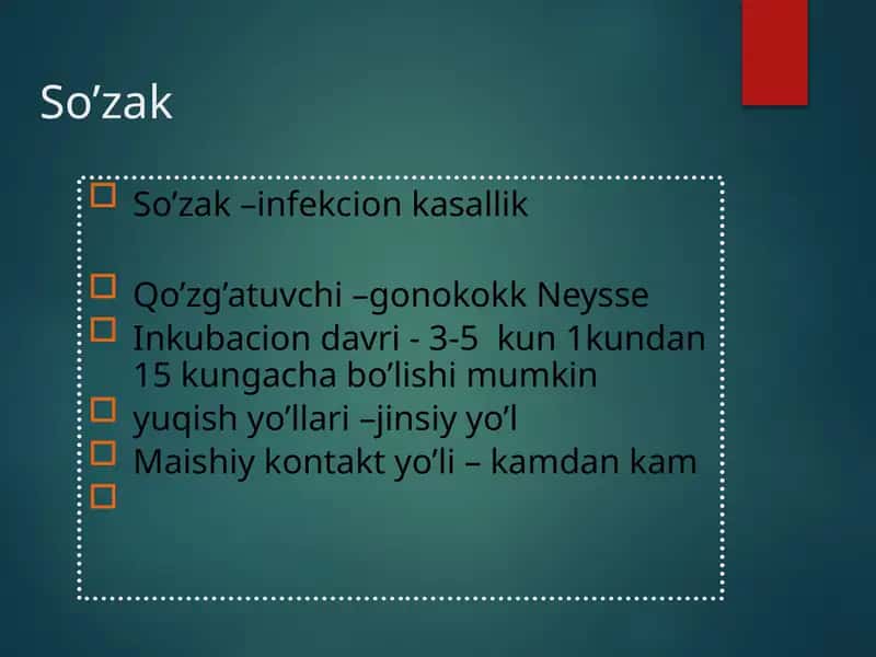 So’zak 1