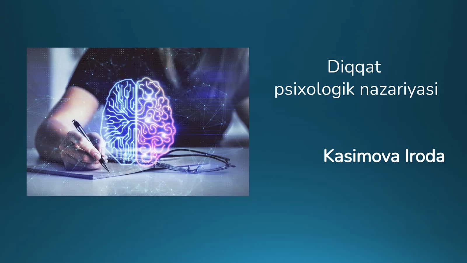 Diqqatnima? 1