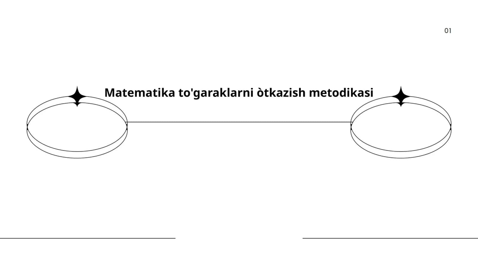 Matematika to'garaklarni òtkazish metodikasi 1