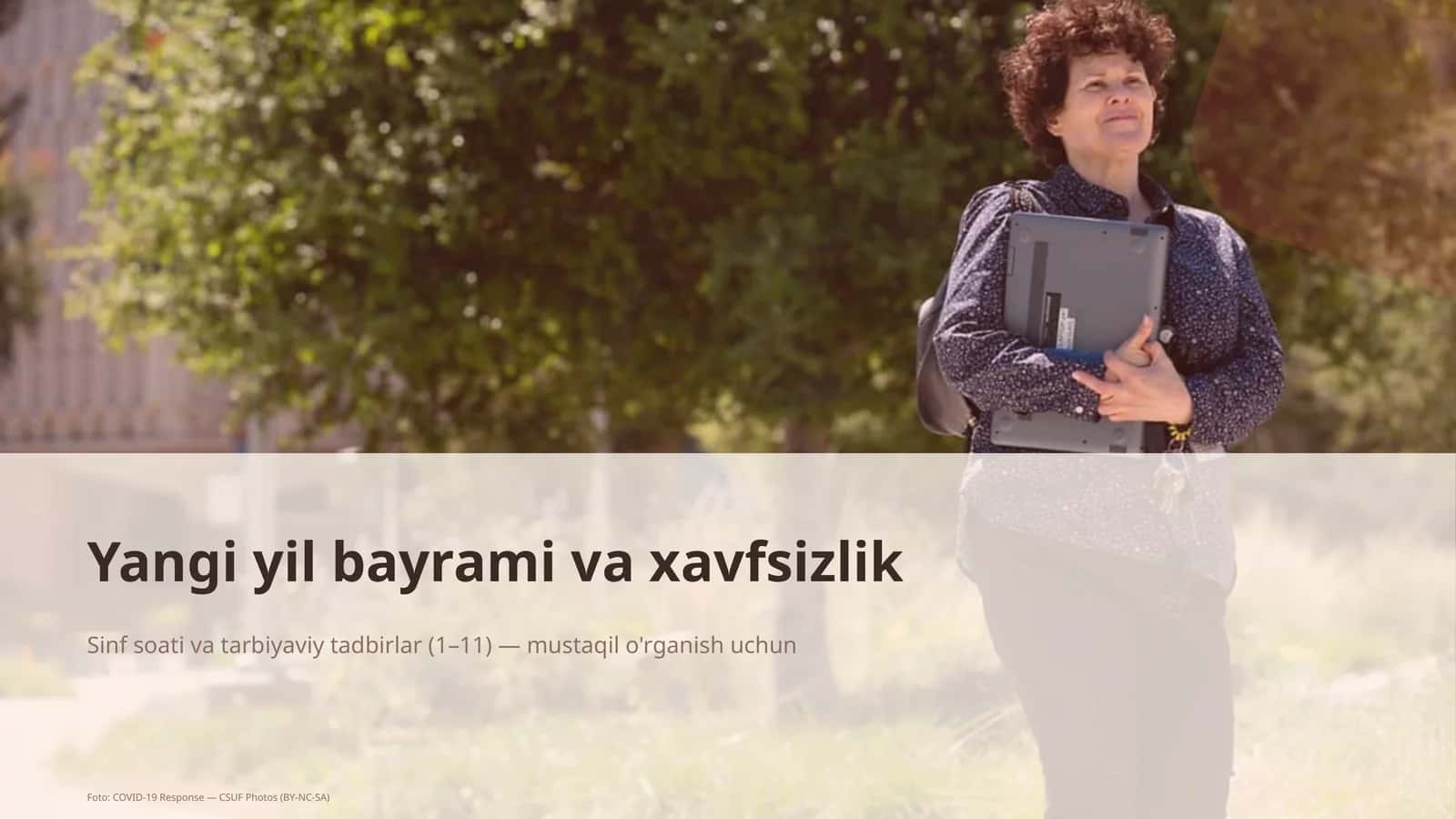 Yangi yil bayrami va xavfsizlik 1