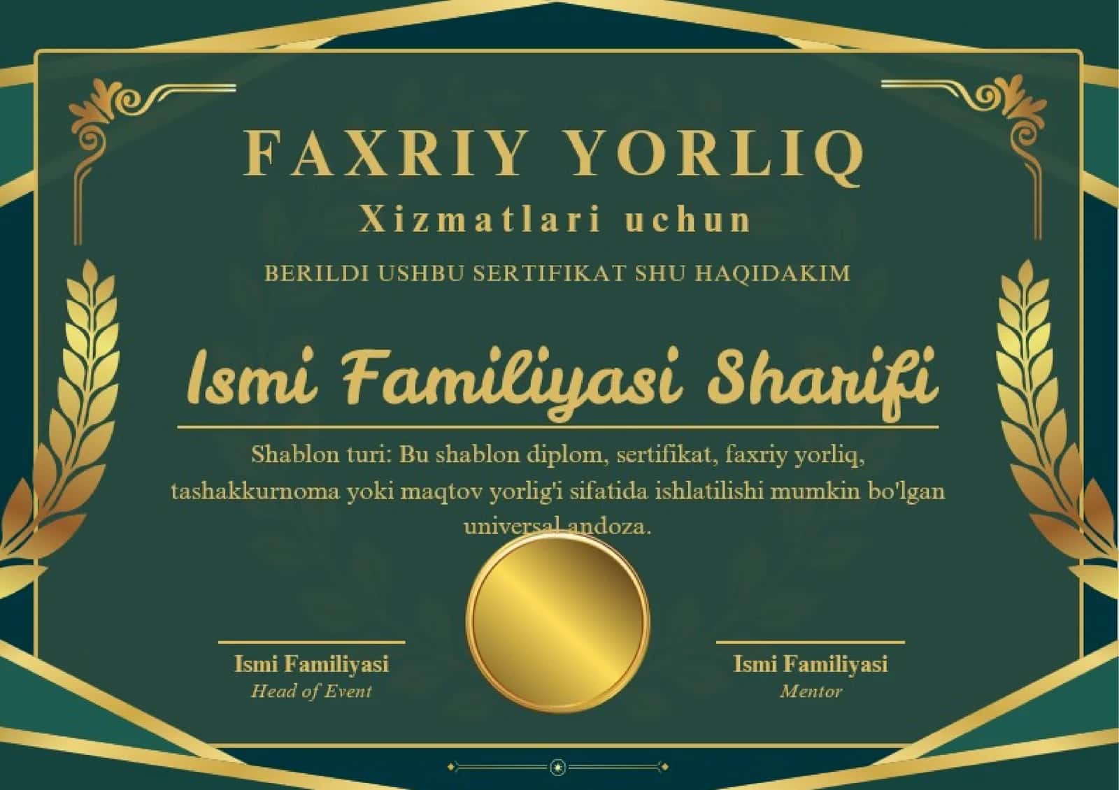 FAXRIY YORLIQ 1