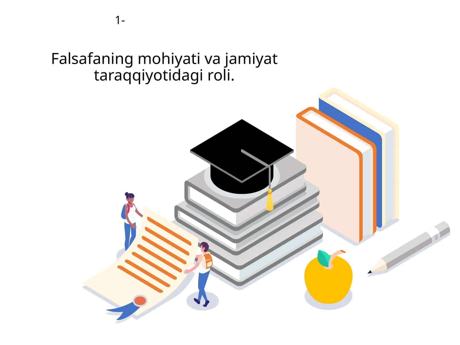 Falsafa tushunchasining kelib chiqishi,falsafaningpredmetivavazifalari 1