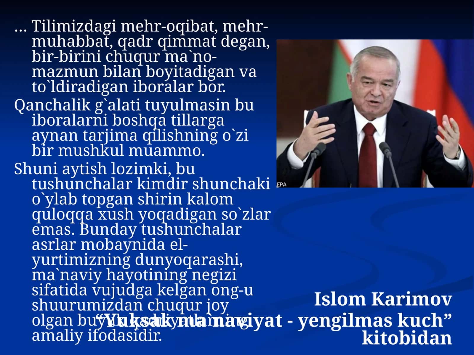 Men sevgan ko`rsatuv 1