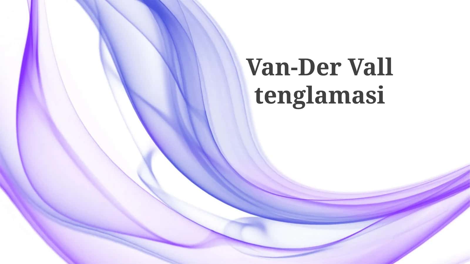 Van-DerValltenglamasi 1