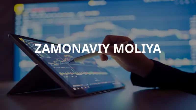 Zamonaviy moliya 1