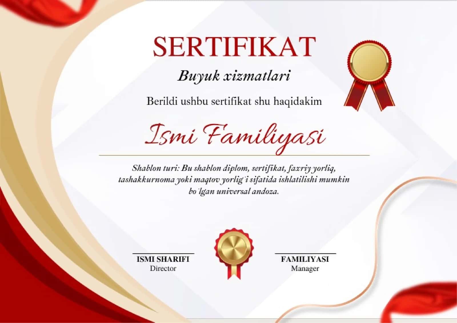 Sertifikat 1