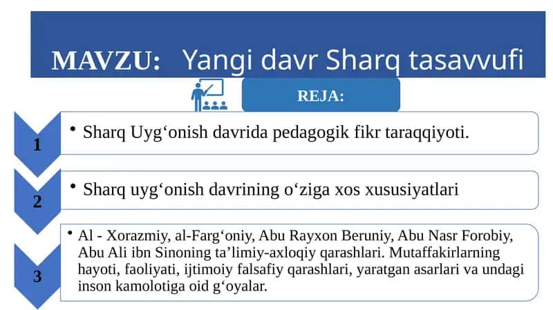 YangidavrSharqtasavvufi 1