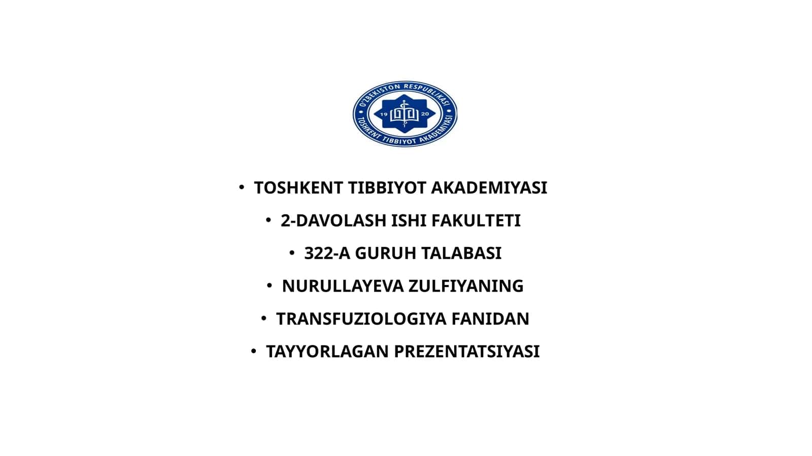 Rezus faktor 1