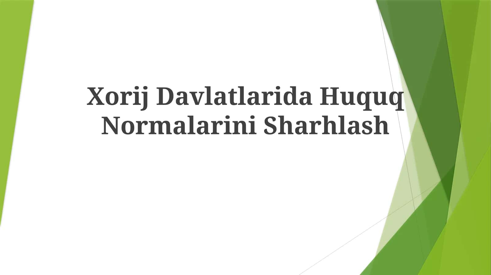 Konstitutsiyaviy normalar 1