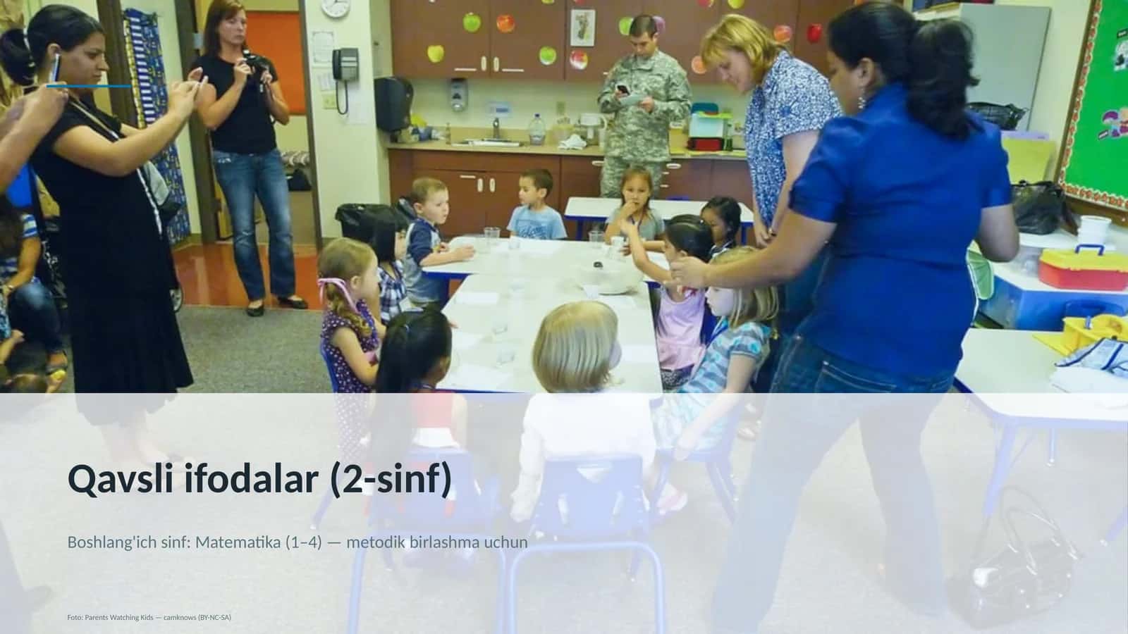 Qavsli ifodalar (2-sinf) 1