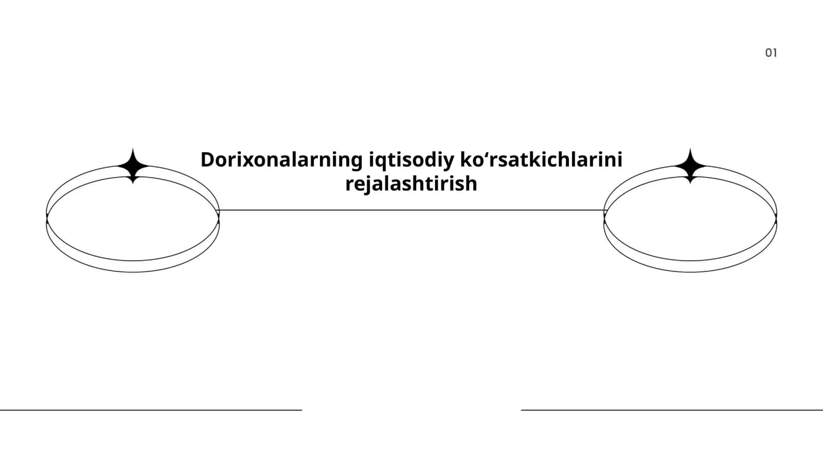 Dorixonalarning iqtisodiy koʻrsatkichlarini rejalashtirish 1