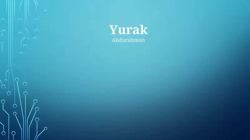 Yurak 1